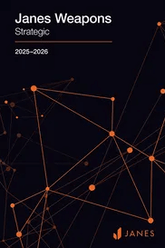 Janes Weapons: Strategic Yearbook, 2025/2026 Edition